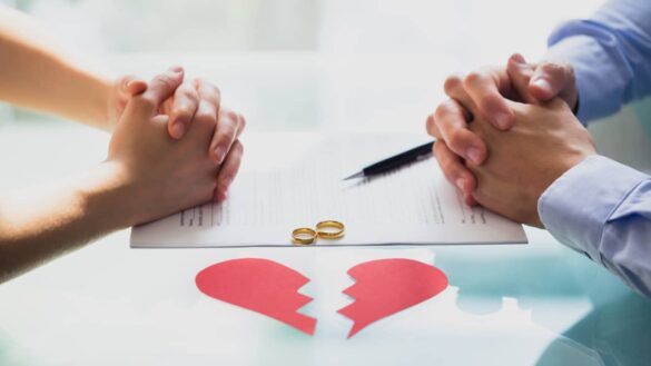 chiffres du divorce en France