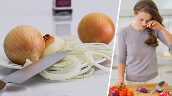 Oignon : pourquoi on pleure quand on les coupe ?