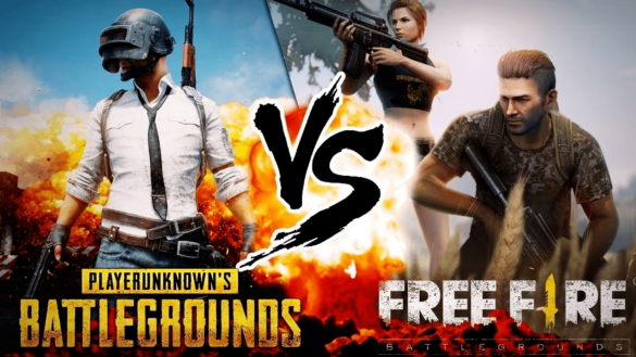 Le développeur de PUBG a lancé un procès contre Garena, le développeur de Free Fire.