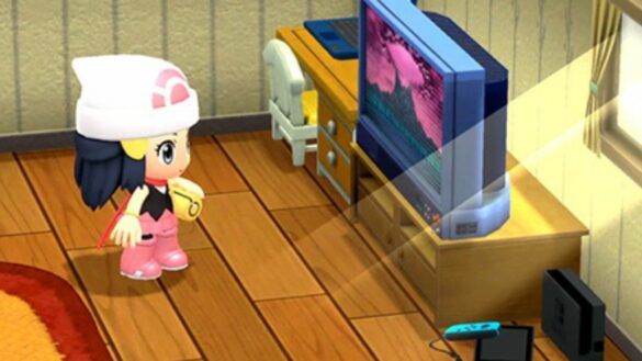 différences changements pokemon diamant etincelant switch ds