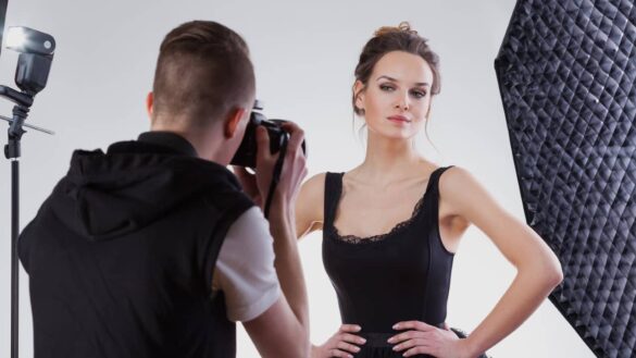 Shooting photo portrait femme : 10 conseils pour bien poser