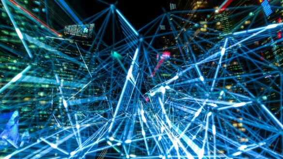 trafic réseau entreprises