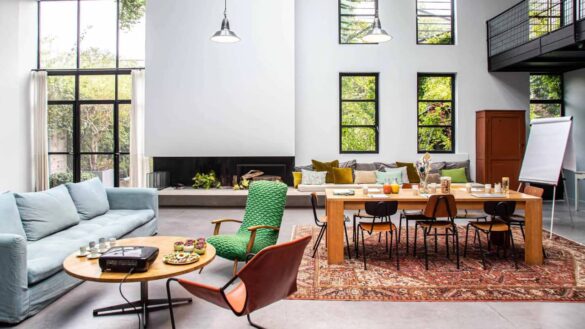 location d'une salle de réunion agréable à Paris