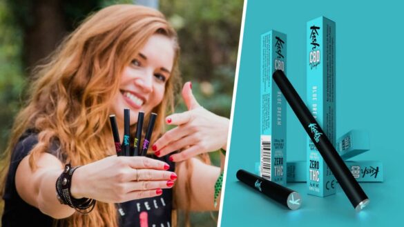Pourquoi vapoter un e-liquide au CBD ? Raisons, effets et avantages