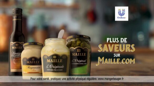 Pub Maille 2020 : Explorez chaque saveur