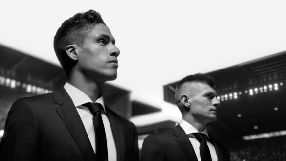 Pub Hugo Boss Bottled United 2021 : musique et footballeurs
