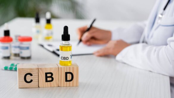 études scientifiques sur le CBD