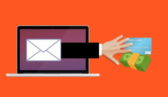 Phishing et scamp par email : une technique malveillante
