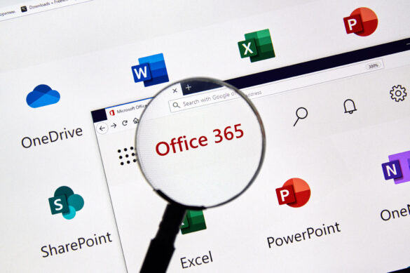 La suite bureautique de Microsoft dans le Cloud, Office 365