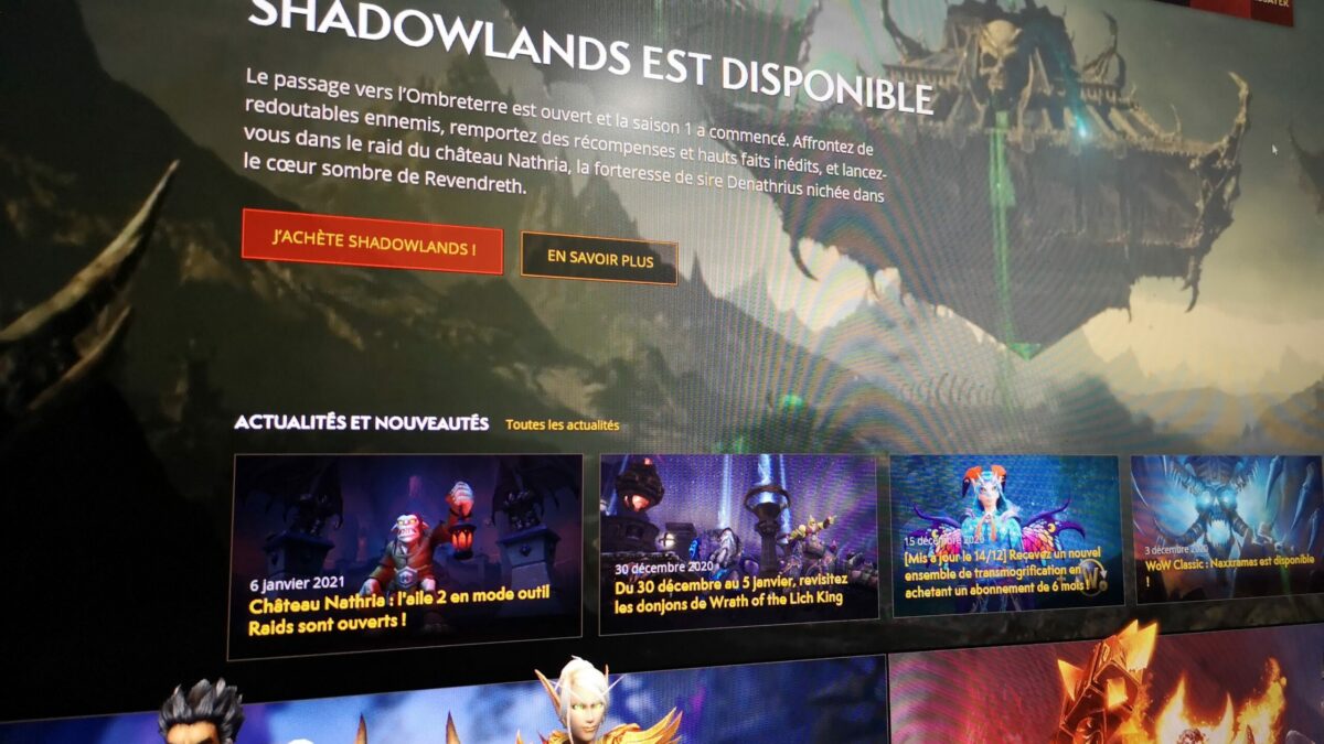 Qu’est-ce qu’un MMORPG et comment World of Warcraft le façonne-t-il ?