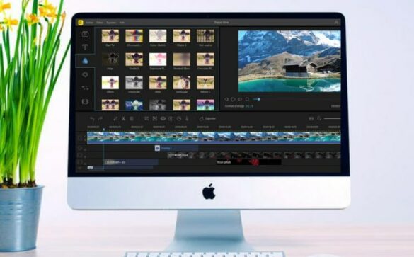 Comment créer un film avec un logiciel de montage vidéo