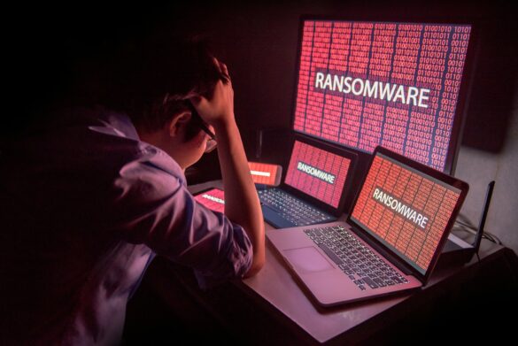 Définition d'un ransomware