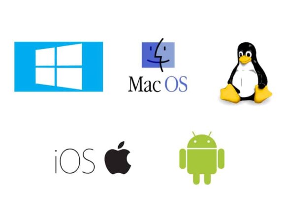 Quelques systèmes d'exploitation