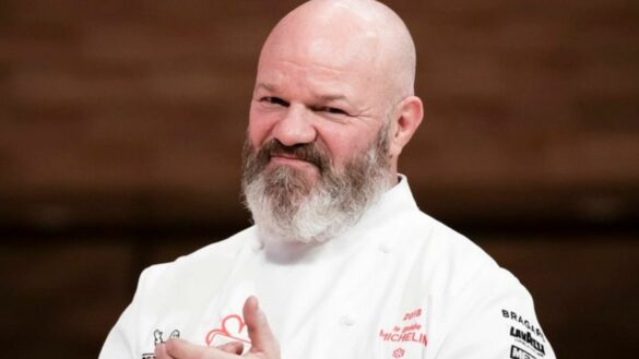 philippe etchebest recette sauce bechamel