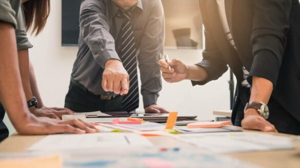 étude sur la gestion de projet en entreprise