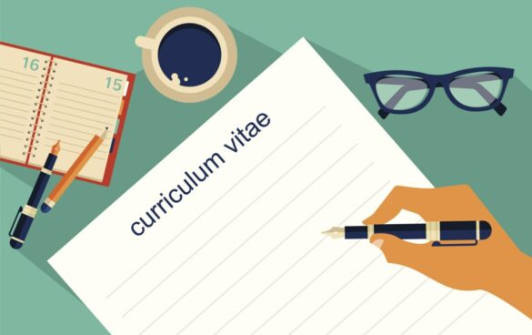 conseil pour créer un CV