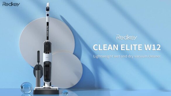Redkey W12 aspirateur