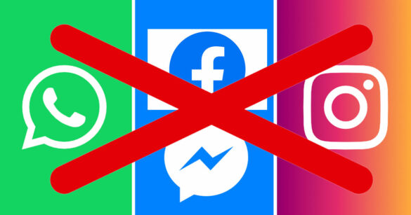 Panne dans la société de Mark Zuckerberg