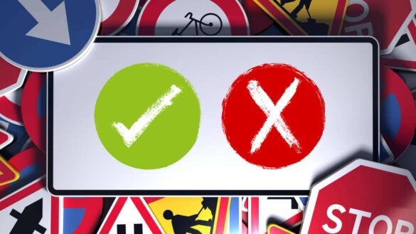 Résultat examen code de la route en ligne