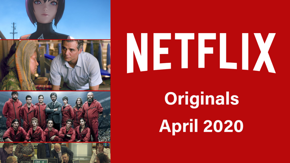 Séries et films à venir sur Netflix en avril 2022