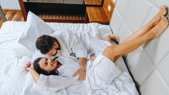 que pensent les francais pendant le sexe