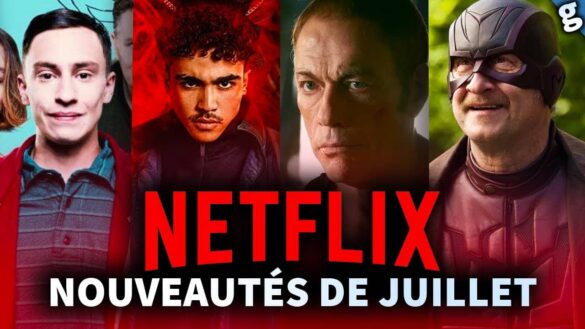 sorties netflix juillet 2021
