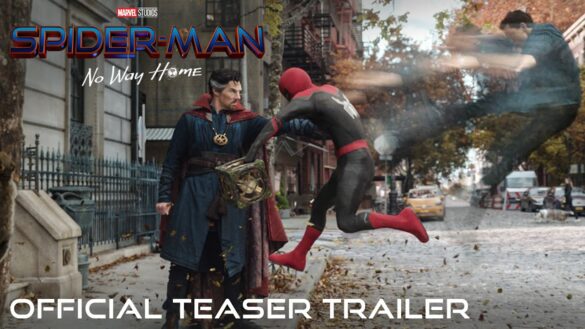 Bande-annonce Spider-Man No Way Home : l’homme-araignée est de retour dans un trailer spectaculaire