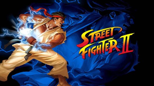 street fighter 2