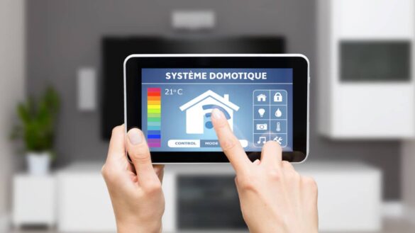 système domotique