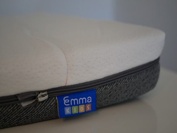 test matelas emma kids