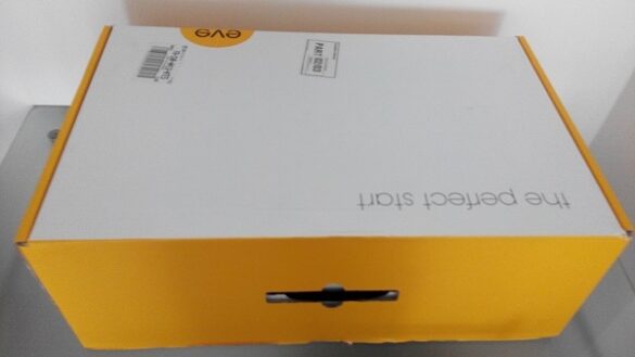 emballage oreiller eve