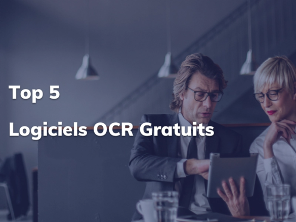 Sélection des meilleurs logiciels OCR