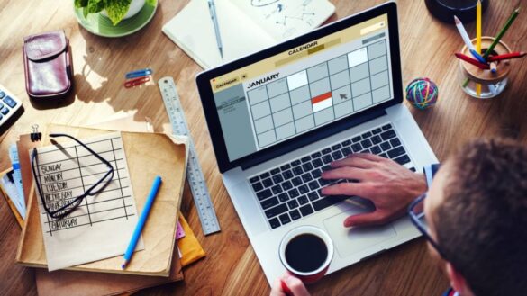 productivité au travail