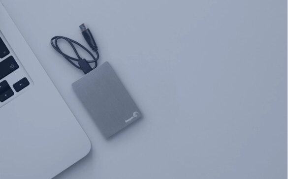 réparer un SSD externe non reconnu sur Mac