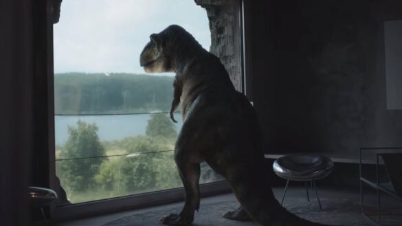 Audi "The Comeback" : la pub virale avec un t-rex