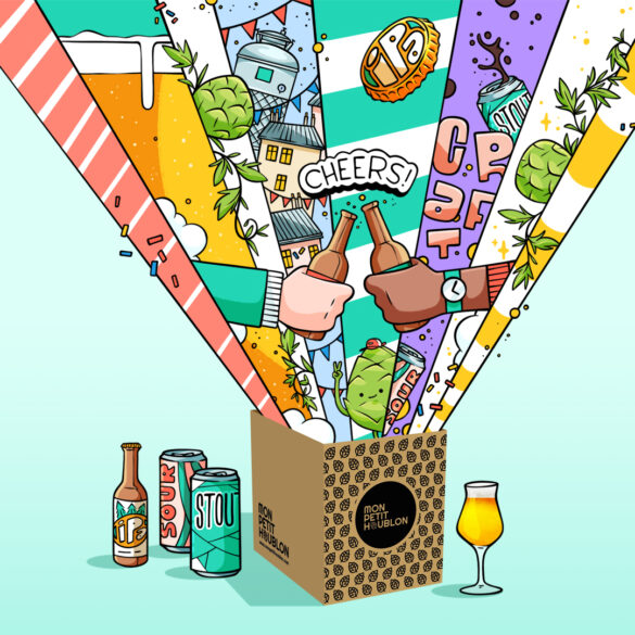 box bière craft box
