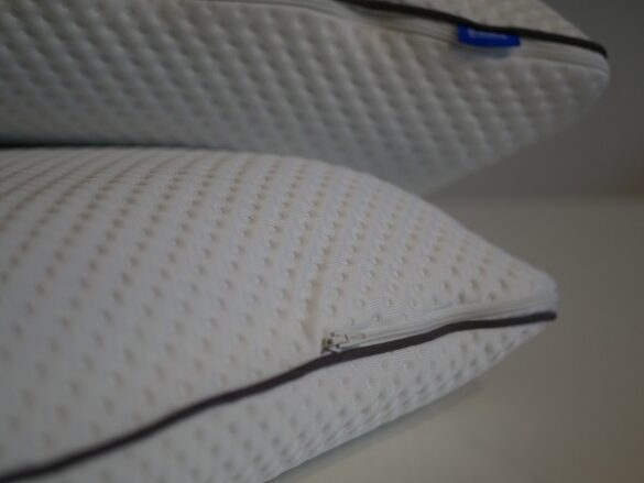 fermeture éclaire oreiller emma