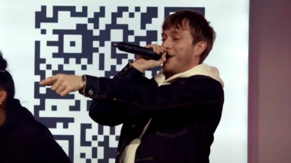 vald V album chiffres live gotaga