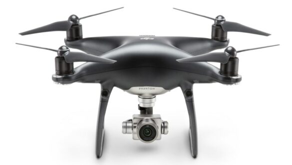 DJI PHANTOM 4 PRO obsidian