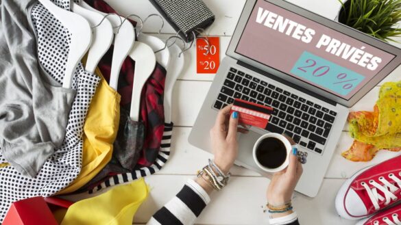 meilleurs sites de vente privée