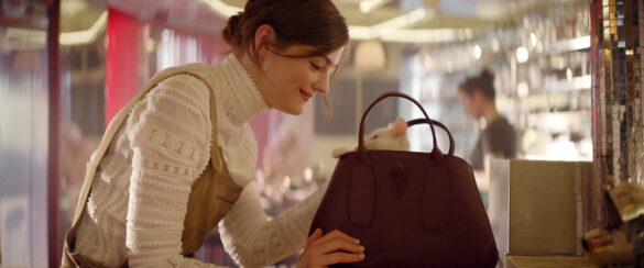 "Très Paris" : le nouveau court-métrage Longchamp par FRED & FARID