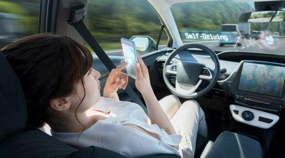 Véhicules autonomes et électriques