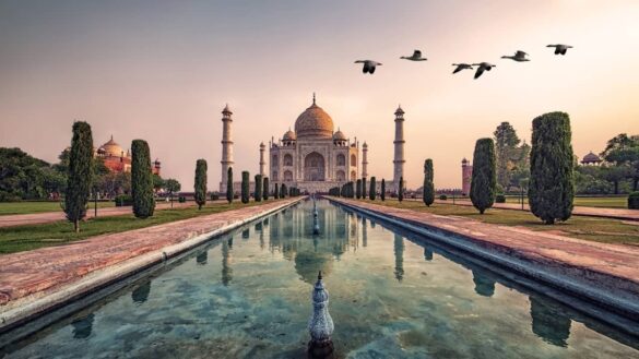 Inde lieux à visiter