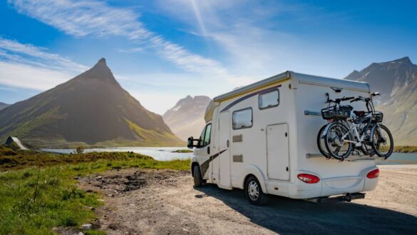 Voyager en camping-car