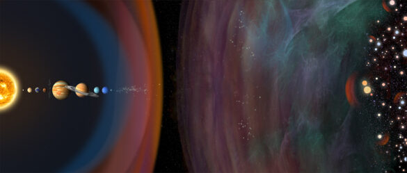 Le voyage interstellaire