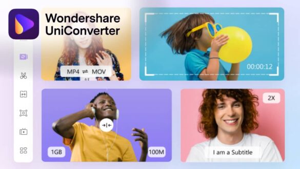 Wondershare UniConverter