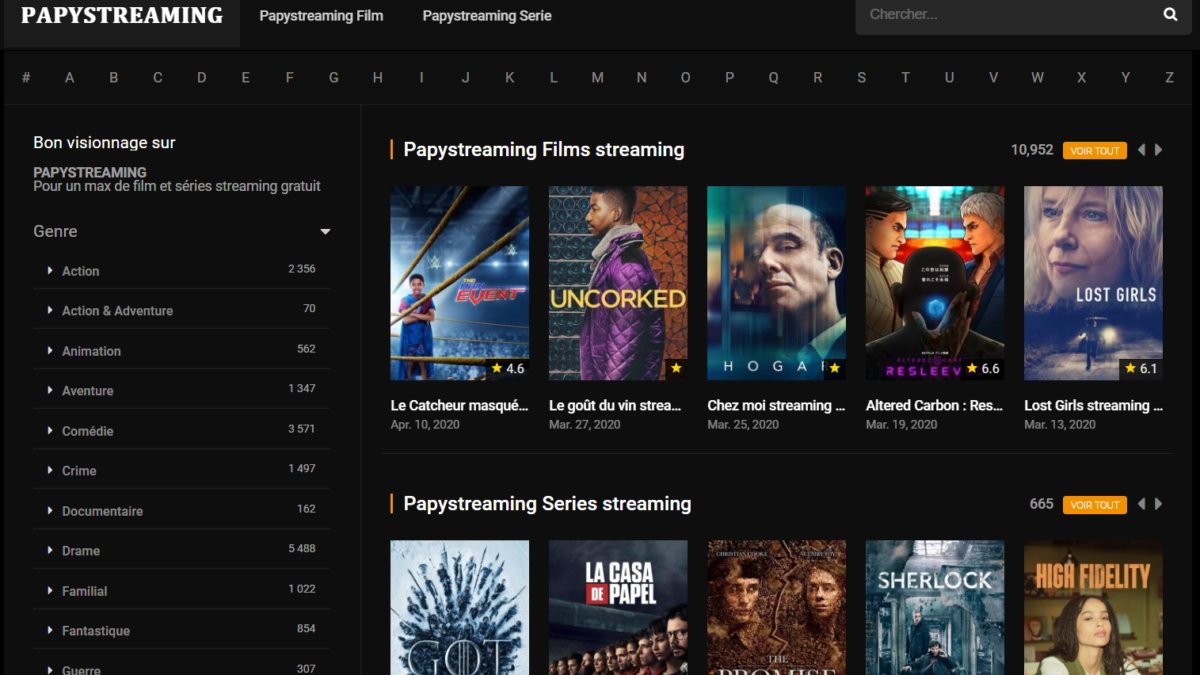 papystreaming film series Mangas en Streaming Gratuit 2022