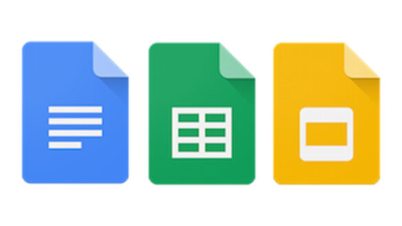 Are Google Sheets Slides free?