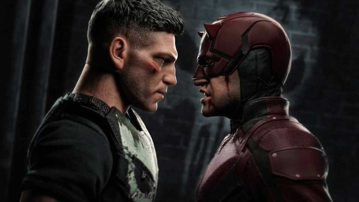 Are The Punisher and Daredevil linked?