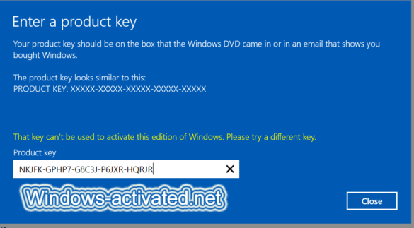 Are free Windows 10 keys safe?